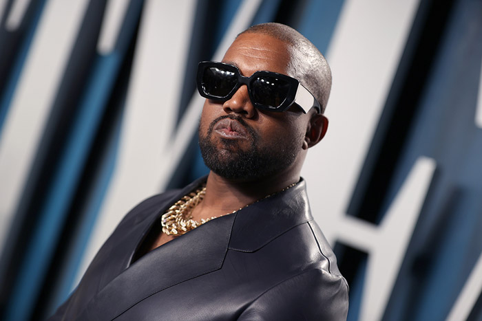 Kanye West Files Trademark For Yeezus Amusement Park