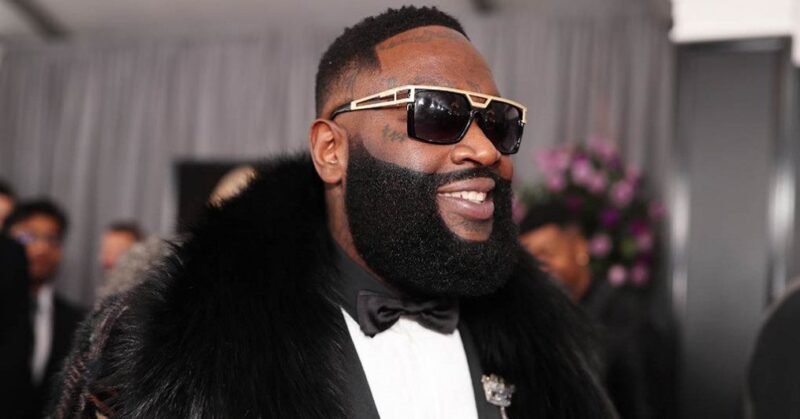 Rick Ross Reveals That He’s A Grandfather