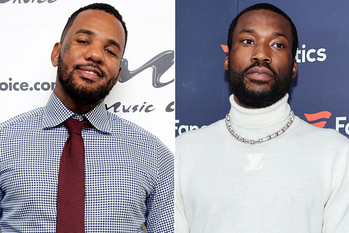 The Game, Meek Mill Slam Rolling Stone Over Greatest Hip-Hop Albums Snub