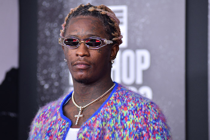 Teen Threatens To Kill Sheriff Over Young Thug’s Arrest