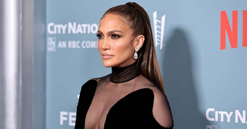 Jennifer Lopez Goes Naked To Celebrate 53rd Birthday