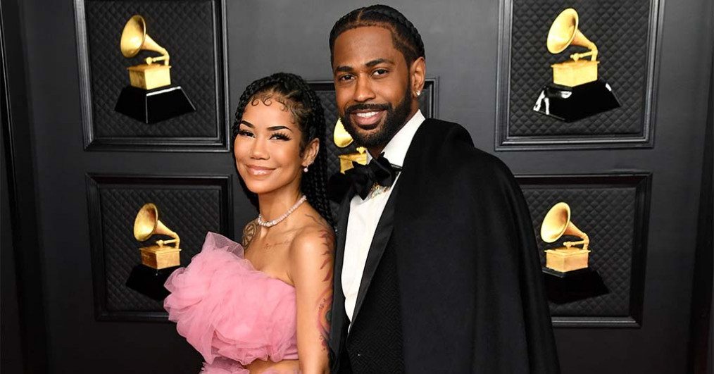 Jhené Aiko And Big Sean Reportedly Expecting First Child Together