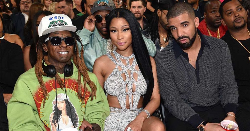 Drake Announces Young Money Reunion Concert With Lil Wayne And Nicki Minaj