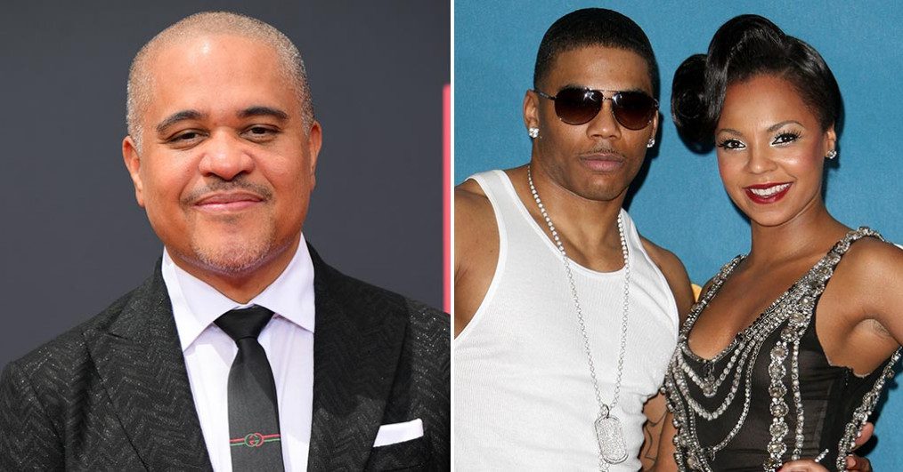 Irv Gotti Says He Was 'Hurt' After Learning Ashanti Was Dating Nelly