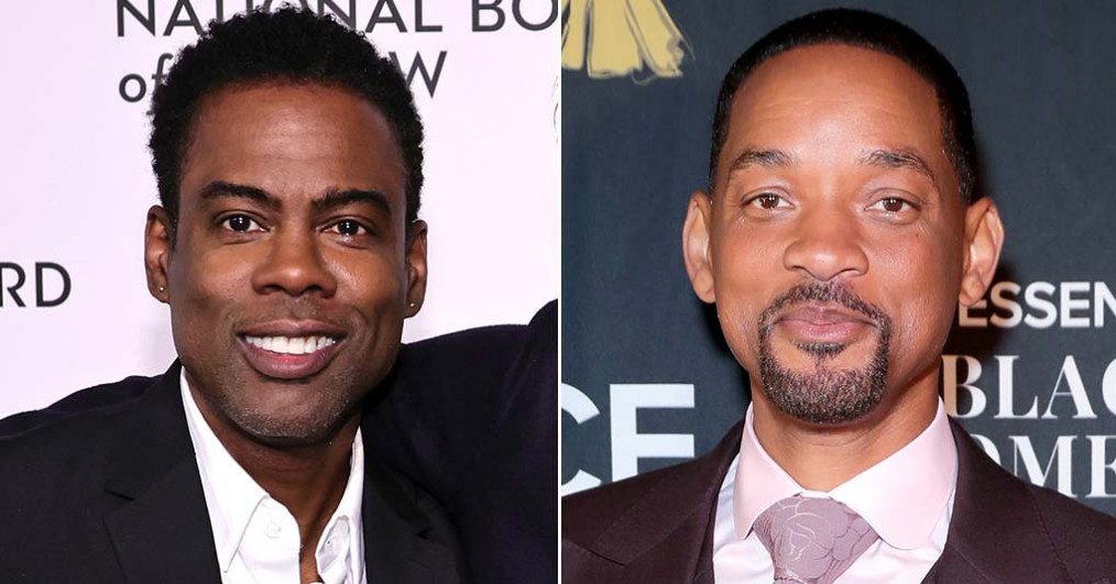 Chris Rock Slams Will Smith's Apology: 'F*** Your Hostage Video'