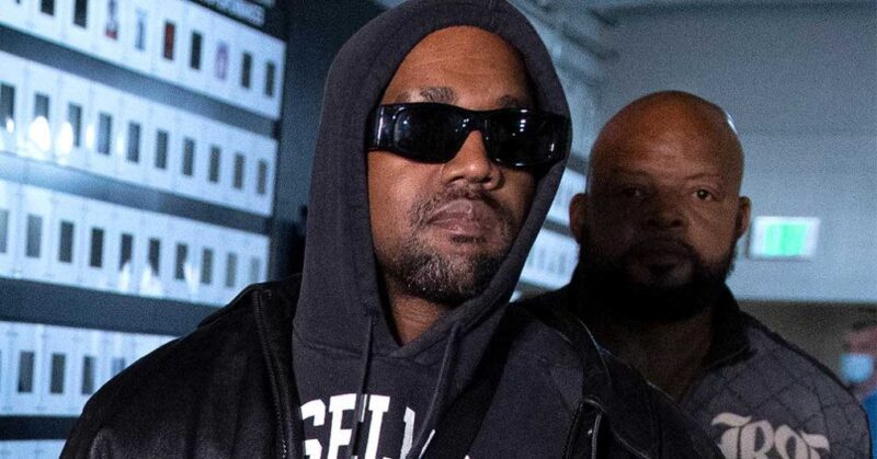 Kanye West Says He’s Leaving Adidas And Gap To ‘Go It Alone’