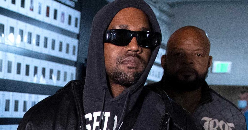 Kanye West Says He's Leaving Adidas And Gap To 'Go It Alone'