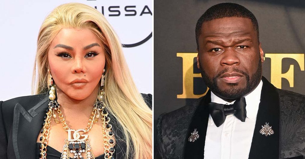 Lil' Kim Claps Back At 50 Cent After He Tries To Reignite Nicki Minaj Beef