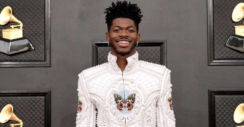 Lil Nas X’s Wax Figure Is So Realistic, It Fooled His Friends