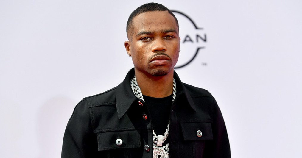 Roddy Ricch Calls For End Of 'Senseless Violence' In L.A.