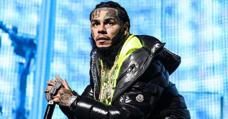 6ix9ine Fights With DJ In Dubai After Being Called A ‘Snitch’