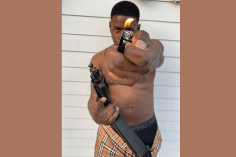 Blac Youngsta: The Memphis Villain From McMillan