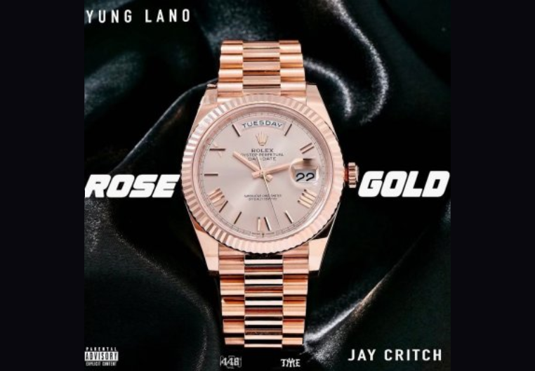 Rose Gold by Yung Lano