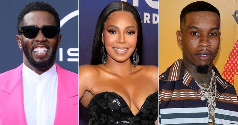 Diddy Drops ‘Gotta Move On’ Remixes With Ashanti And Tory Lanez