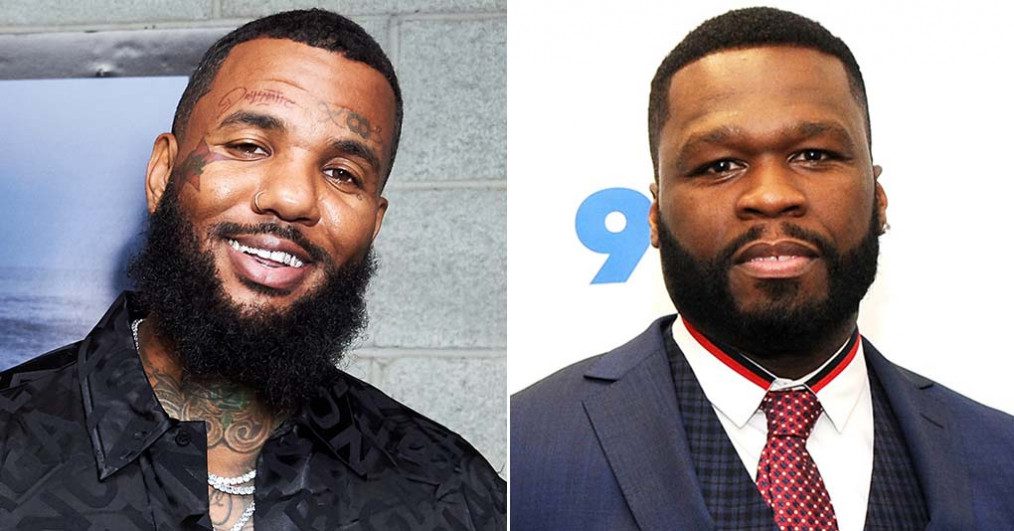 The Game Trolls 50 Cent Over Estranged Relationship With Son Marquise