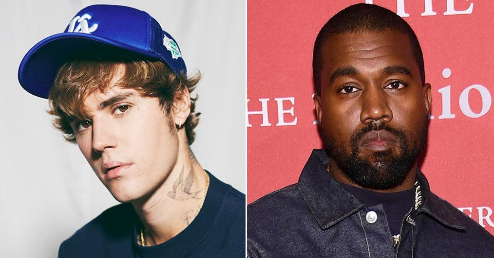 Justin Bieber Ends Friendship With Kanye West After Hailey Bieber Diss