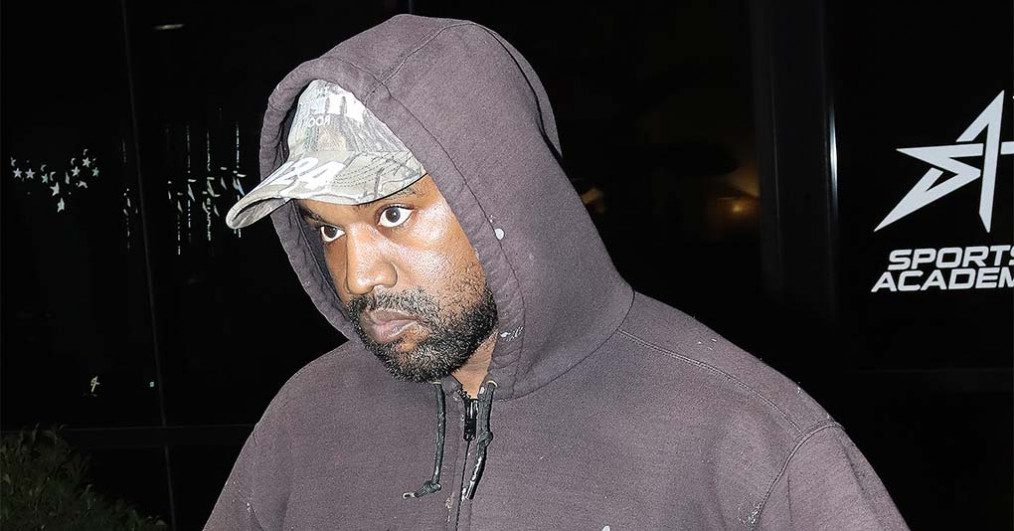 Kanye West Reportedly Headed For Financial Crisis