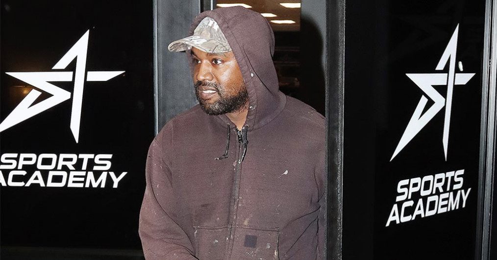 Kanye West Turned Away After Showing Up At Skechers Headquarters