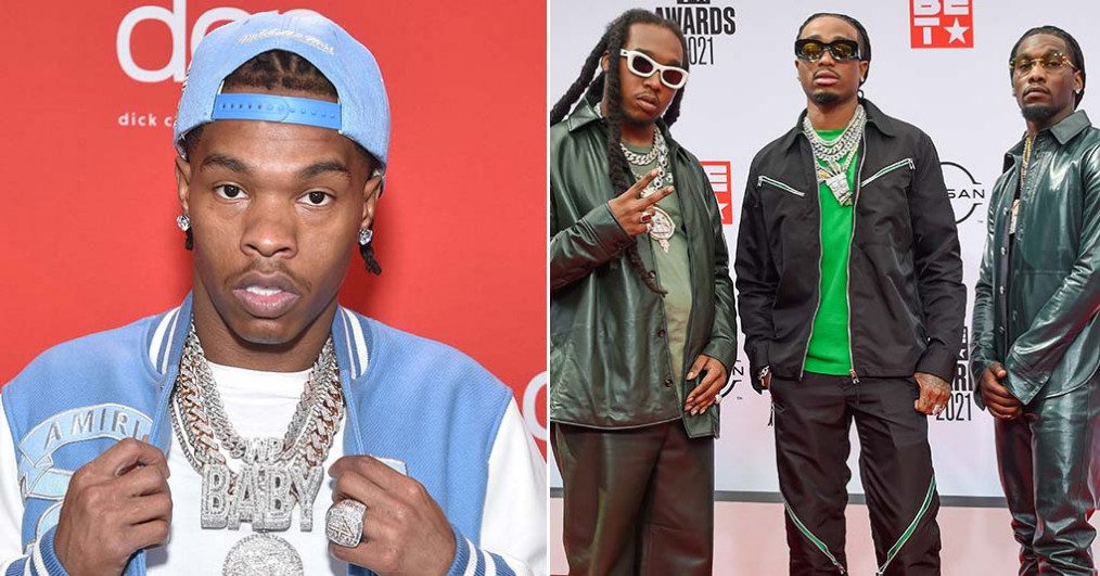 Lil Baby Responds To Migos Beef Rumors