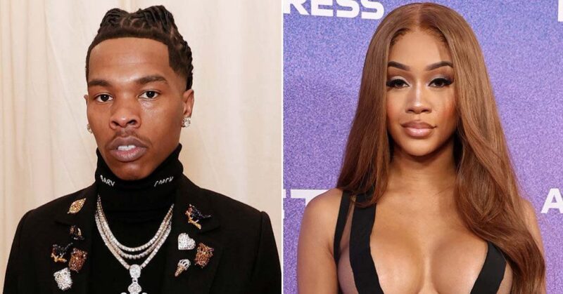 Lil Baby Addresses Saweetie Relationship Rumors