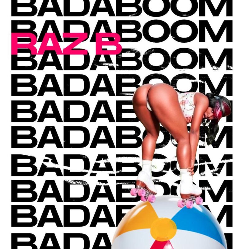 B2K Member Raz B Announce Curated Single “Badaboom” To Commemorate the 20th Anniversary of B2K