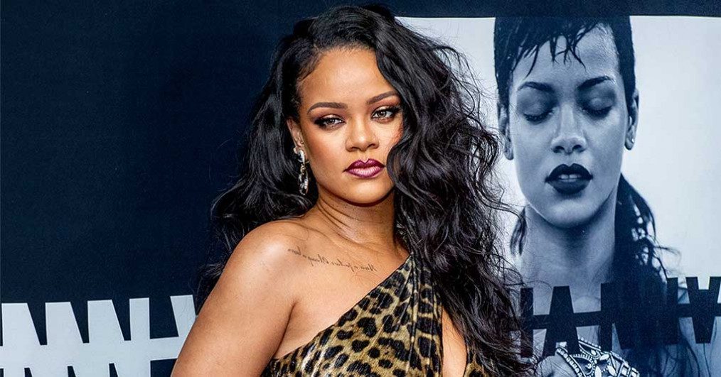 Rihanna Says She's 'Nervous But Excited' About Super Bowl Halftime Performance