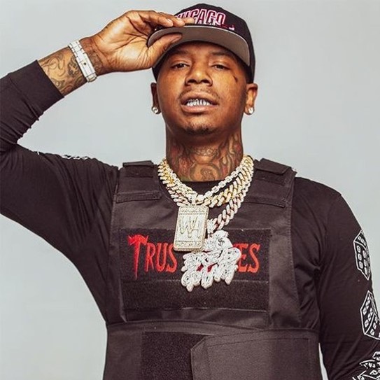 The Secret Past Of Moneybagg Yo: Targeted By His Own Gang