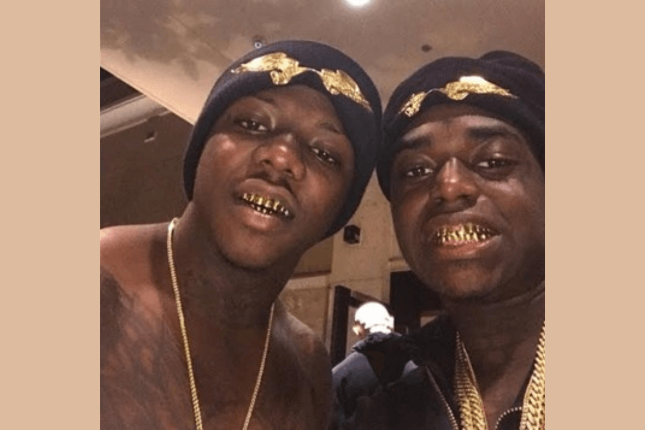 Jackboy and kodak black beef