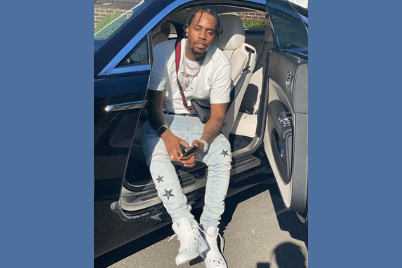 Lil Durk Pushes Man For Allegedly Disrespecting King Von News - Raptology:  Rap News - Rap Music - Rap Contests - Rap Articles