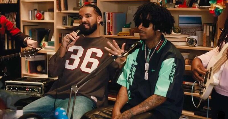 Drake And 21 Savage Tease ‘Tiny Desk’ Concert