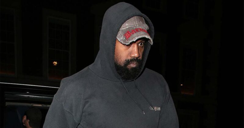 Kanye West Gets Into Argument With Parent At Son’s Soccer Game