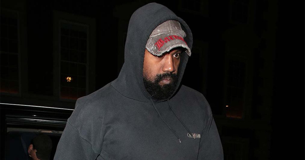 Kanye West Gets Into Argument With Parent At Son's Soccer Game