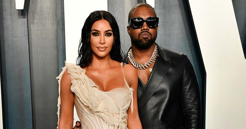 Kanye West And Kim Kardashian Settle Divorce, Ye To Pay $200,000 A Month In Child Support