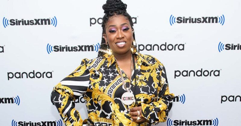 Missy Elliott Immortalized In Wax