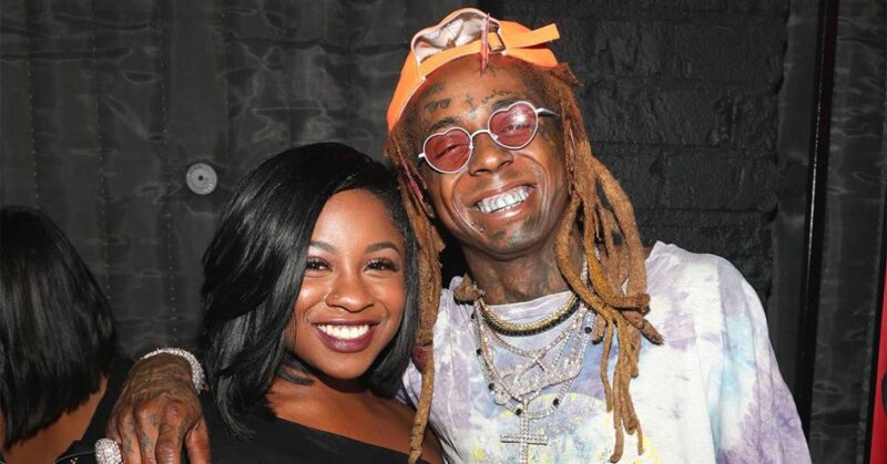 Watch Lil Wayne’s Daughter Reginae Rap Her Favorite Verse From Her Father