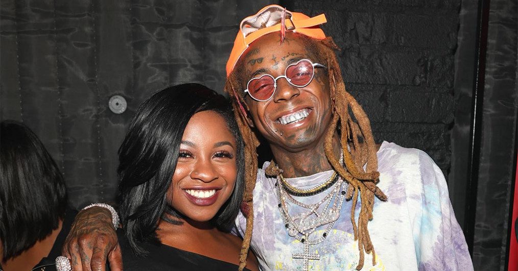 Watch Lil Wayne's Daughter Reginae Rap Her Favorite Verse From Her Father