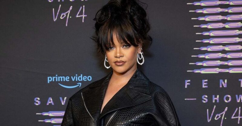 Rihanna Drops New Song ‘Born Again’ For ‘Black Panther: Wakanda Forever’