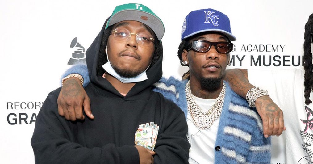 Offset Shares New Tribute To Takeoff: 'Missing Everything About You'
