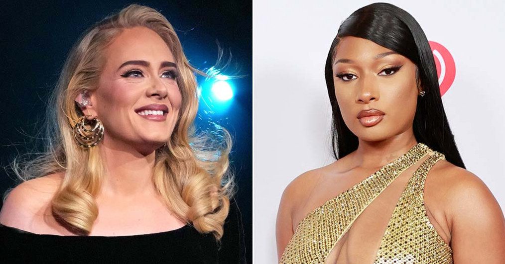 Adele Sends Love To Megan Thee Stallion After Tory Lanez Verdict