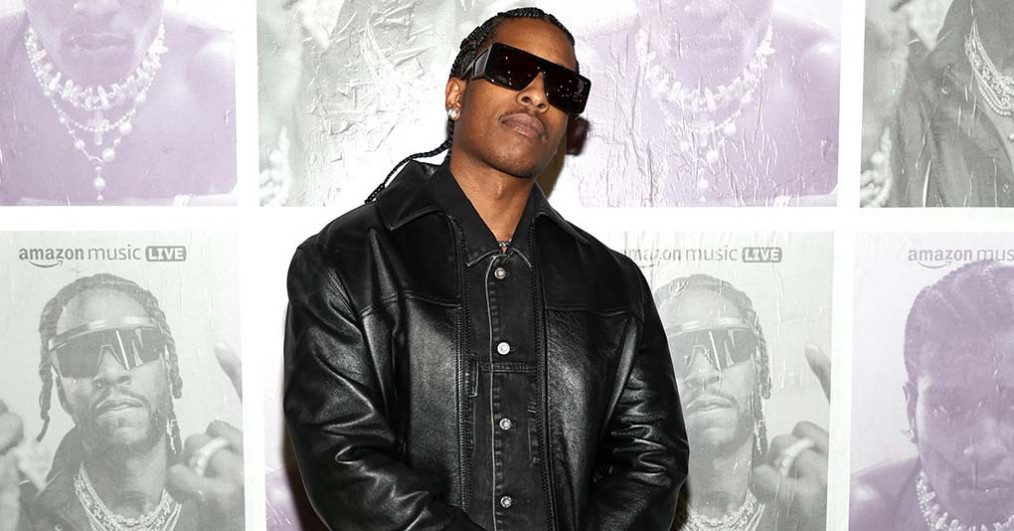 A$AP Rocky Announces New Album 'Don't Be Dumb'