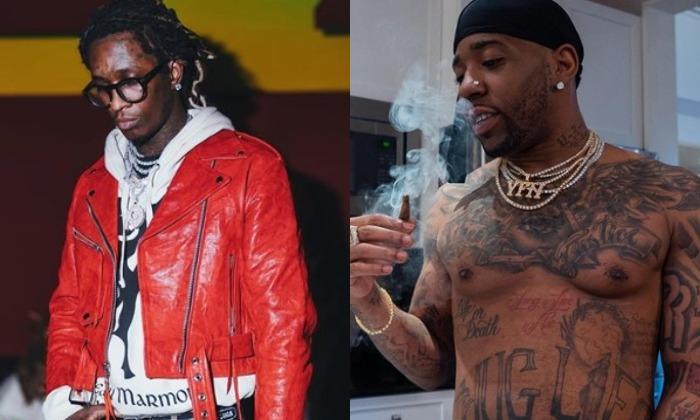 The YFN Lucci vs Young Thug Beef That Has The Streets of Atlanta Hot