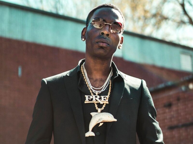 Memphis Legend Young Dolph Followed, Shot, and Killed