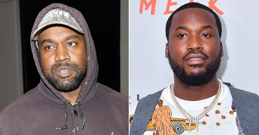 Kanye West Mocks Meek Mill: 'What Made Somebody Think He Could Say Something To Me?'
