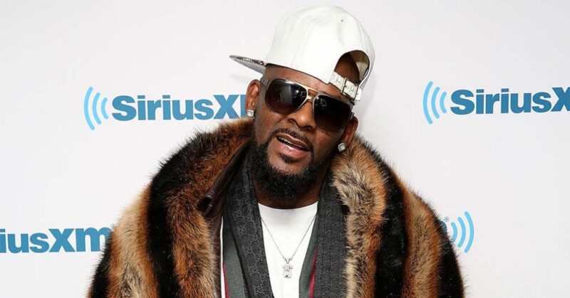 R. Kelly Addresses Joycelyn Savage Baby Rumors