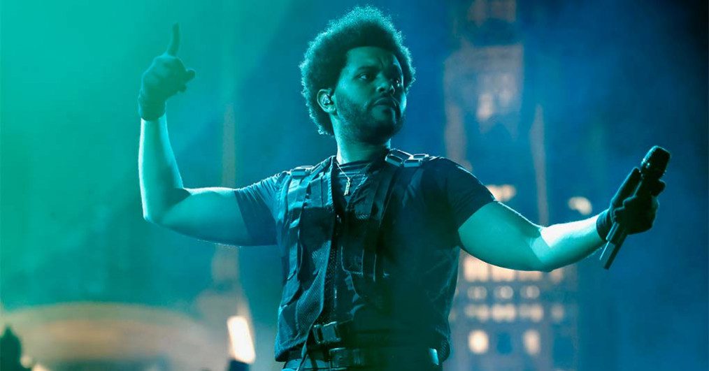 The Weeknd Previews New Song For 'Avatar' Sequel