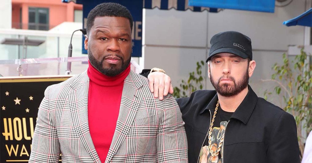 50 Cent Is Turning Eminem's '8 Mile' Into A Television Series