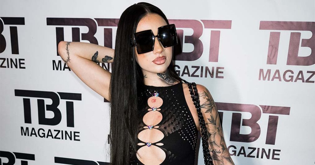 Bhad Bhabie Involved In Car Accident: 'I'm Beyond Devastated'