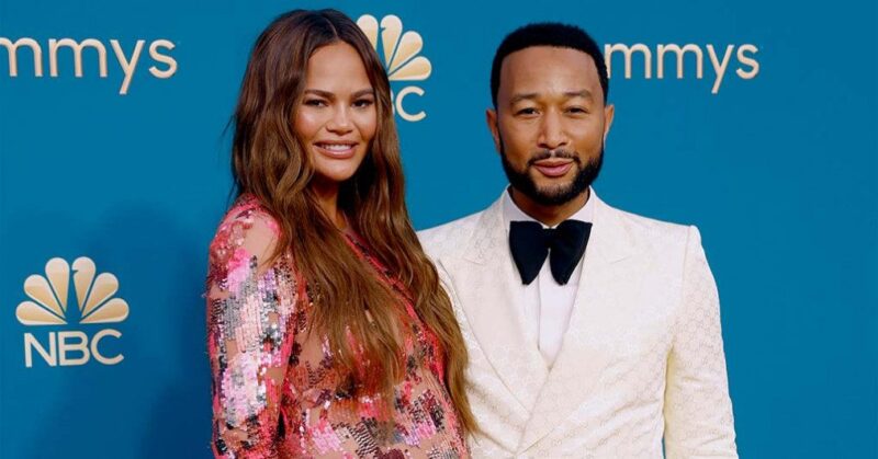 John Legend And Chrissy Teigen Welcome New Baby