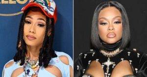 Coi Leray Shades Latto Following 'Blick Blick' Leak - Raptology