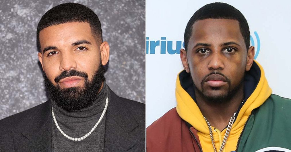 Drake Says He 'Wouldn't Be Anywhere Without' Fabolous